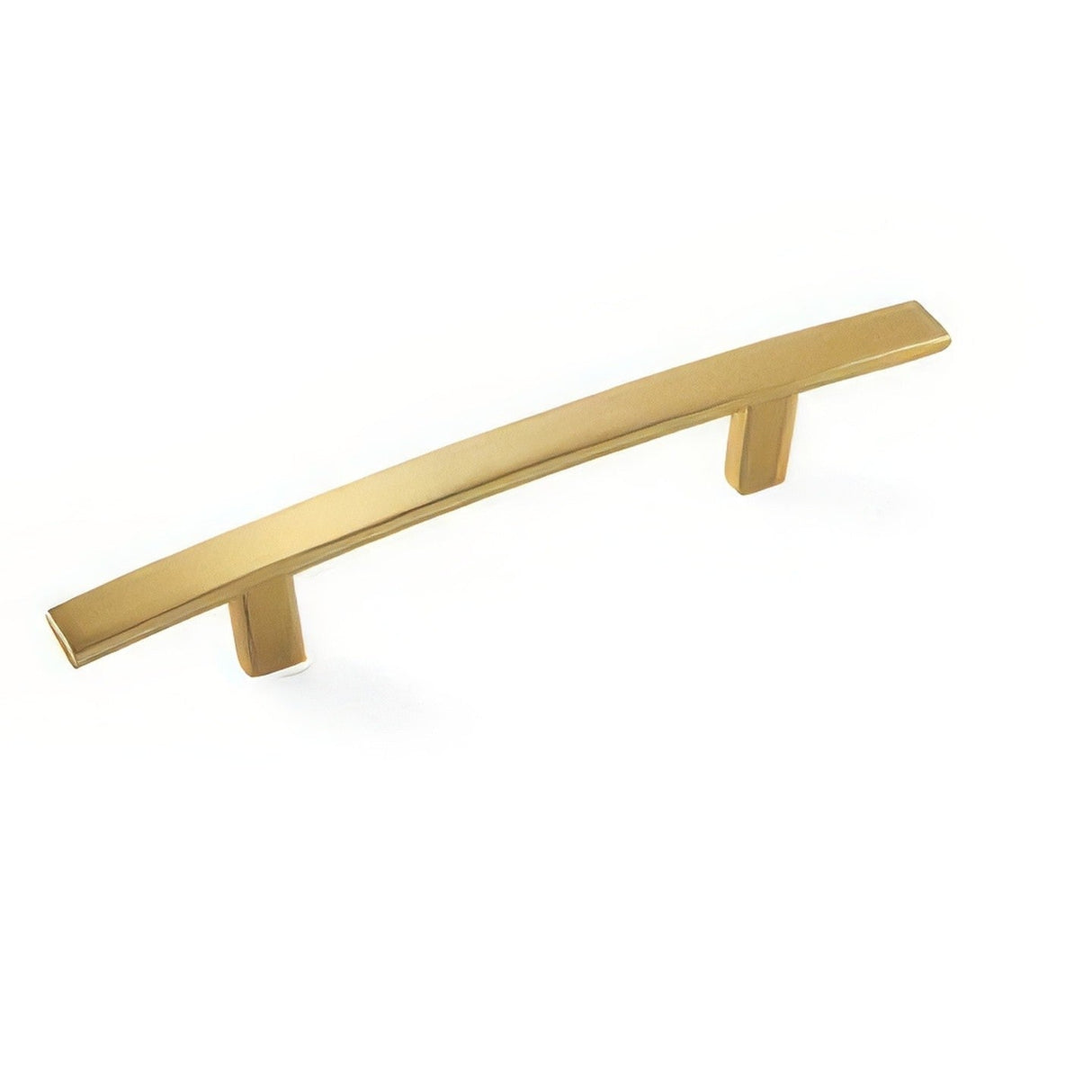 Amerock BP26203BBZ golden champagne cabinet pull