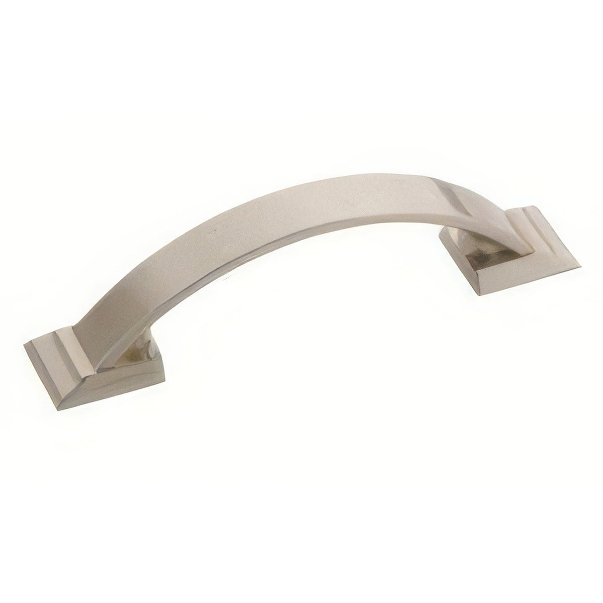 Amerock BP29349G10 satin nickel cabinet pull