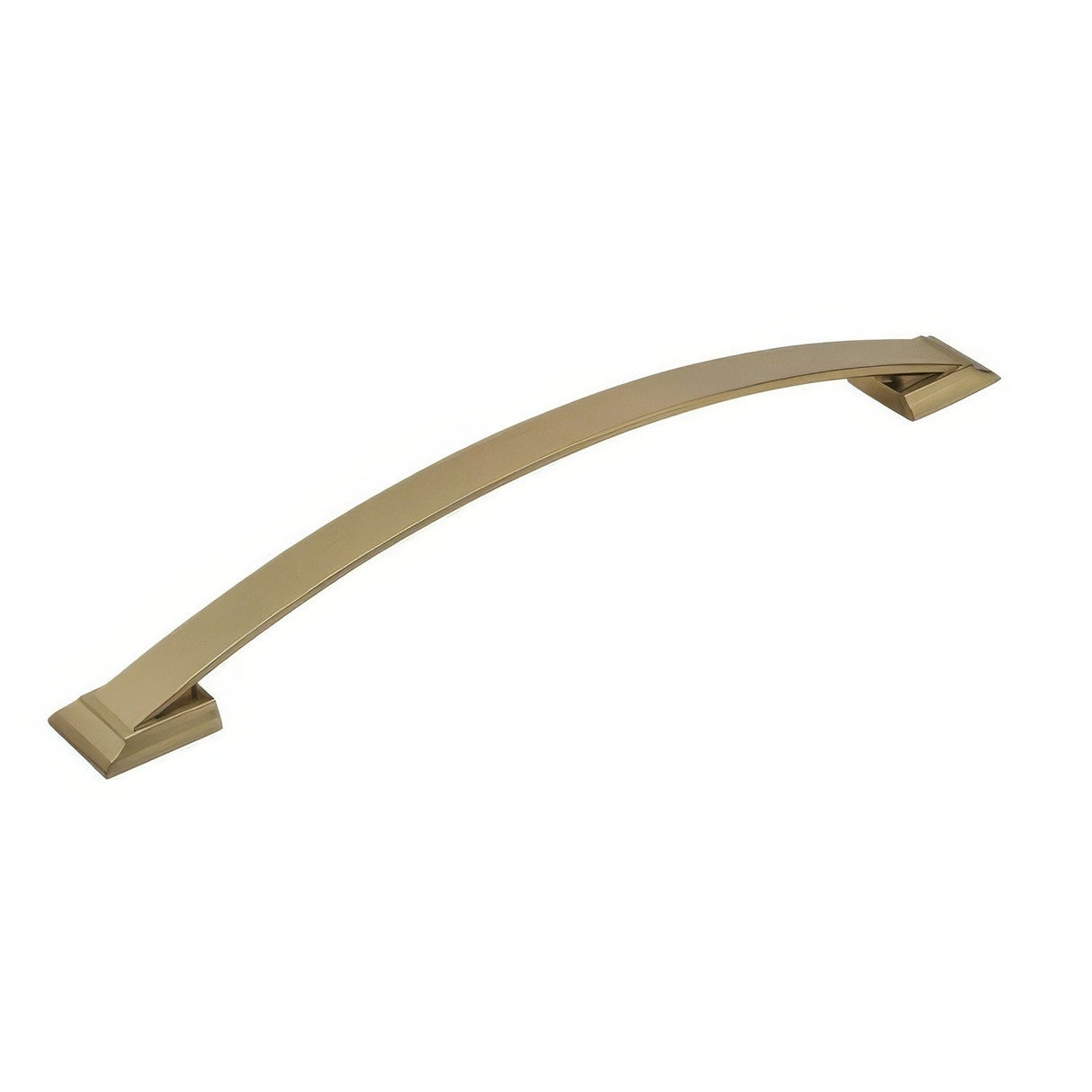 Amerock BP29366BBZ golden champagne cabinet pull