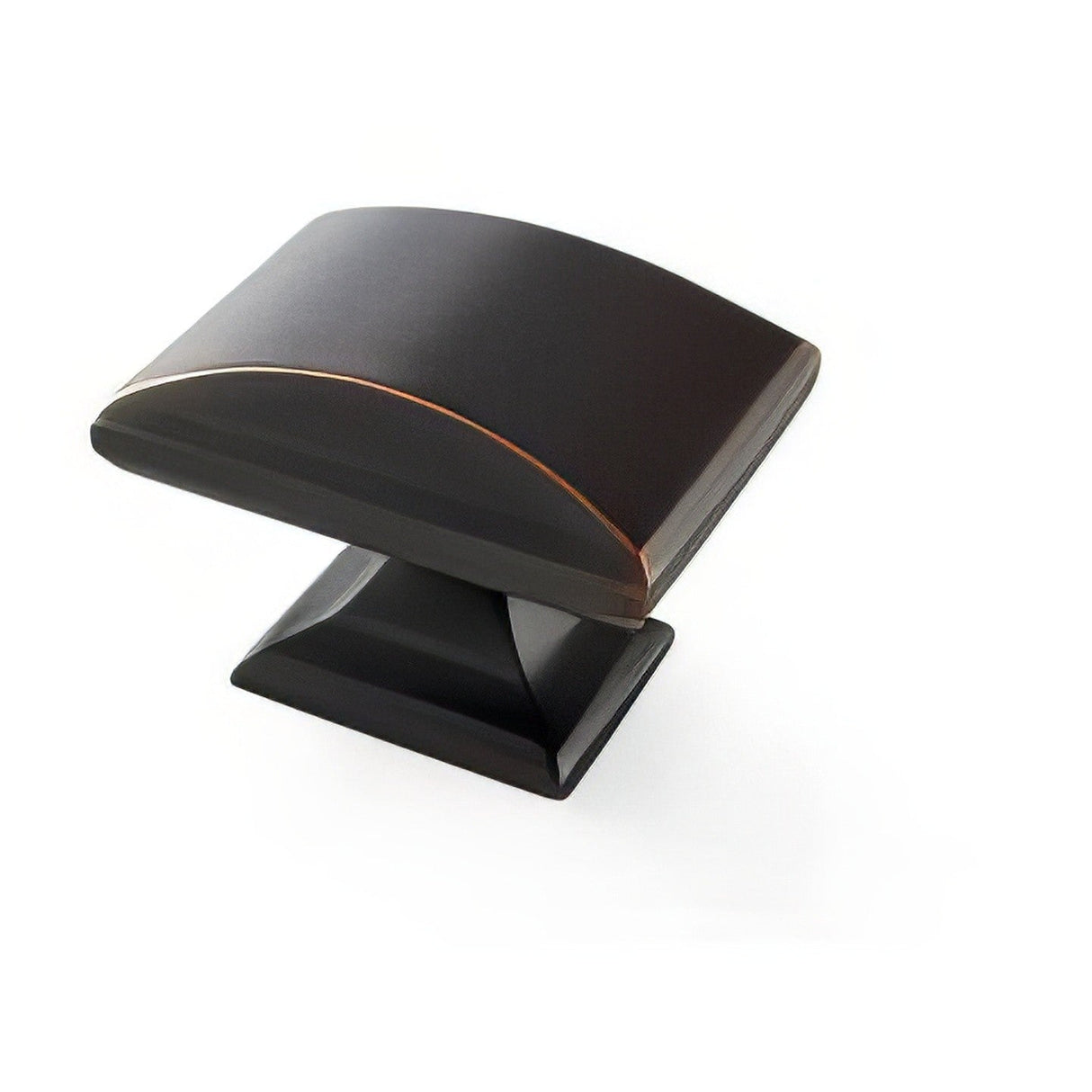 Amerock BP29368ORB Candler cabinet knob, additional view