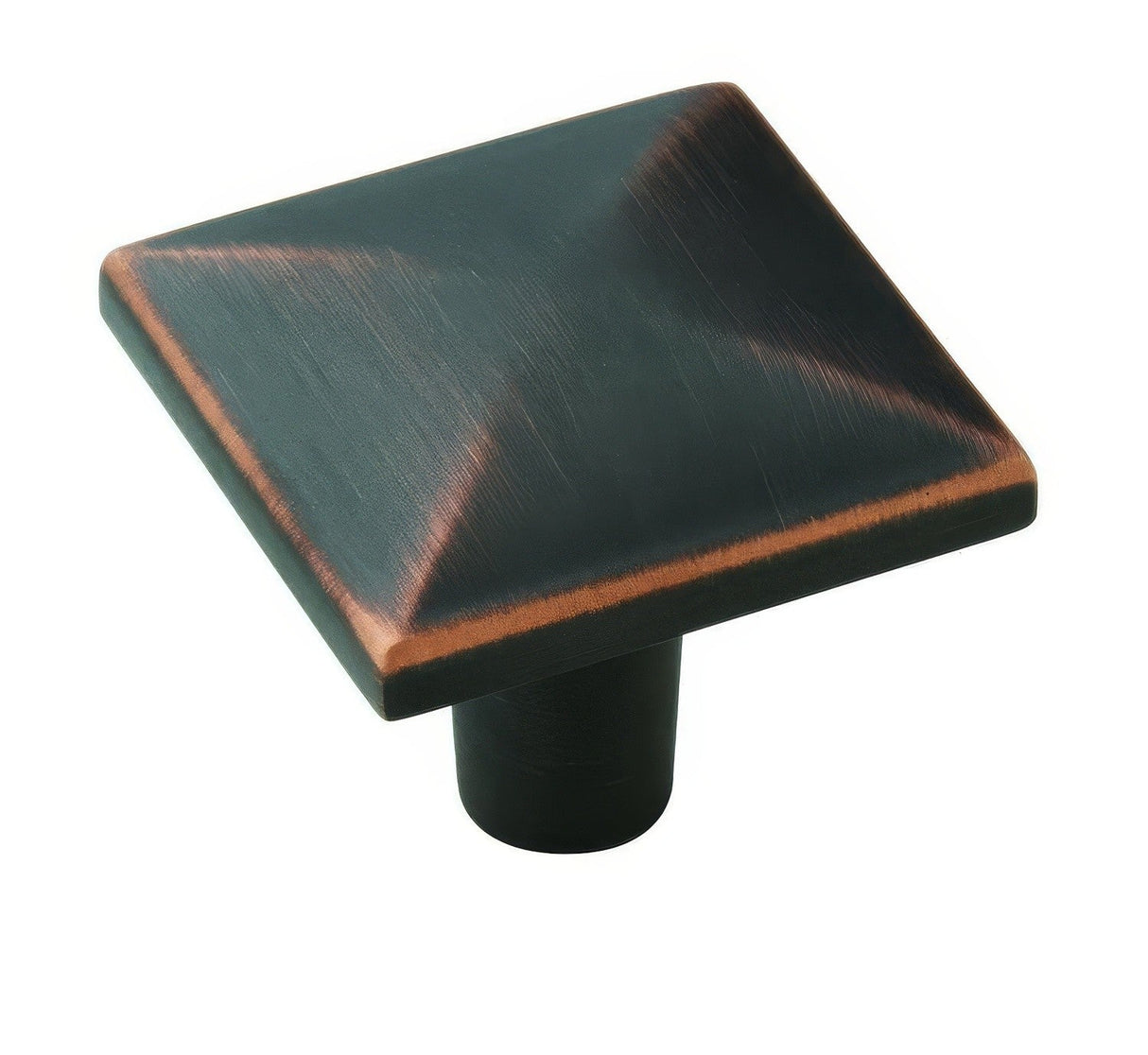 Amerock BP29370CBZ caramel bronze cabinet knob
