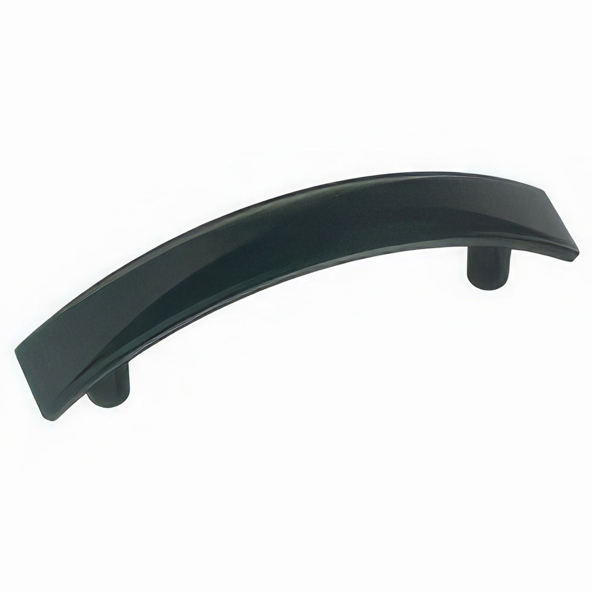 Amerock BP29379FB matte black cabinet pull