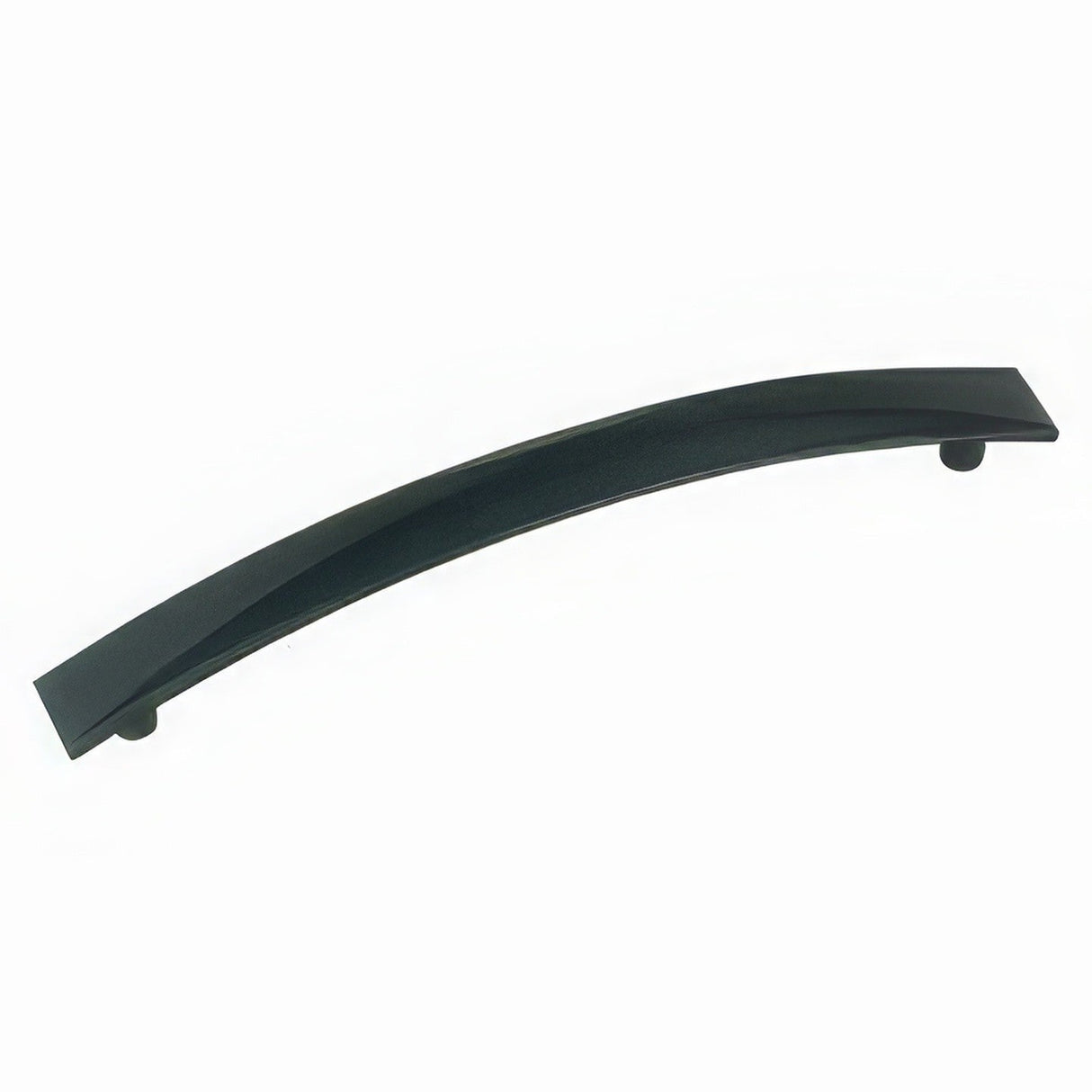 Amerock BP29394FB matte black cabinet pull