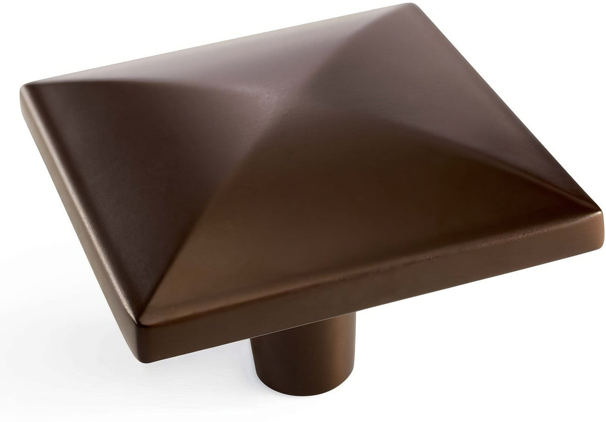 Amerock BP29398CBZ caramel bronze cabinet knob