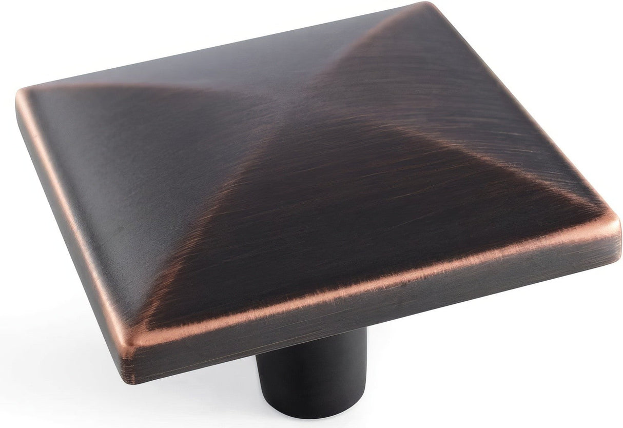 Amerock BP29398ORB oil rubbed bronze cabinet knob