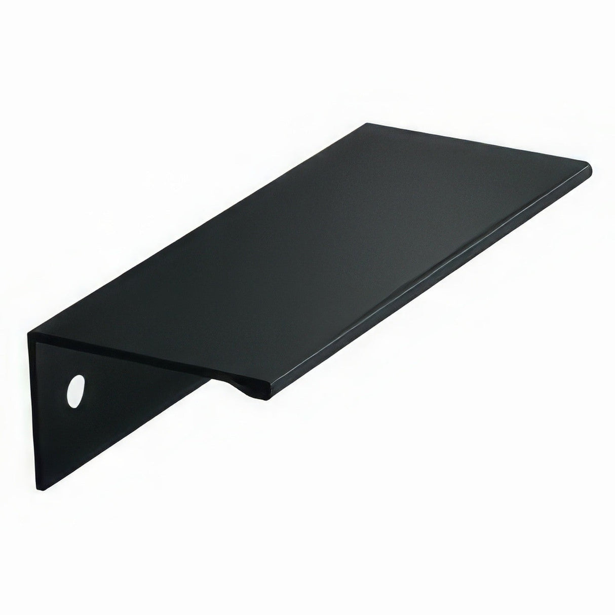 Amerock BP36573FB matte black cabinet pull
