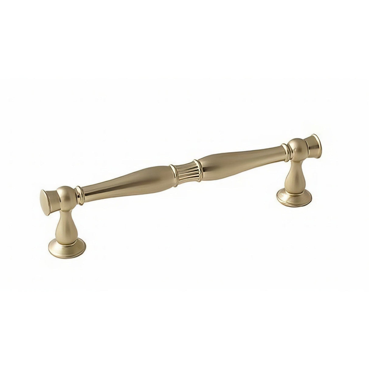 Amerock BP36594BBZ golden champagne cabinet pull