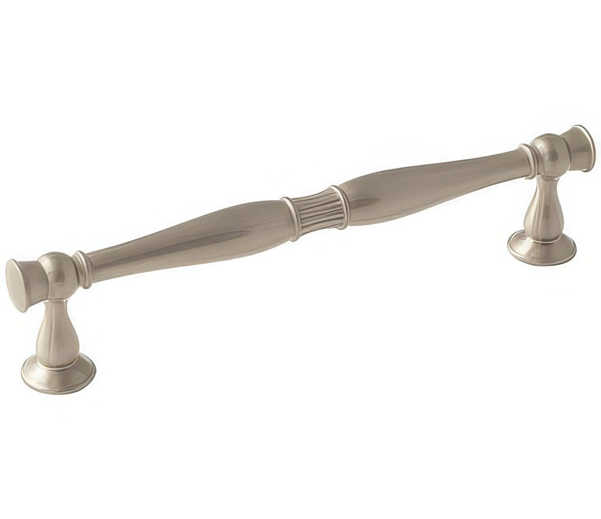 Amerock BP36595G10 satin nickel cabinet pull