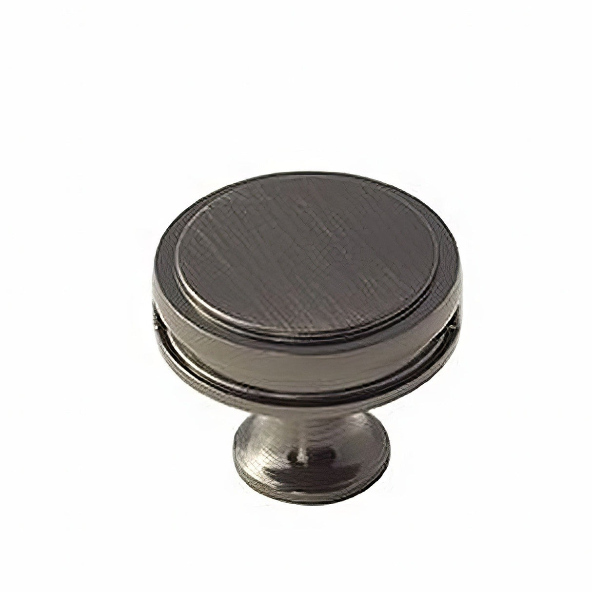 Amerock BP36603GM gunmetal cabinet knob