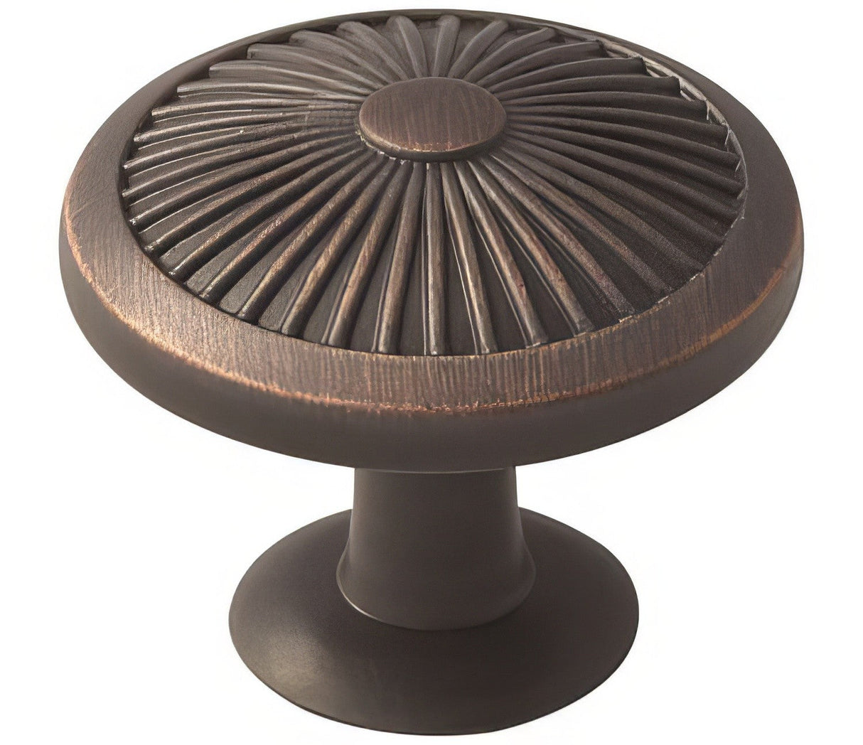 Amerock BP36613ORB oil rubbed bronze cabinet knob