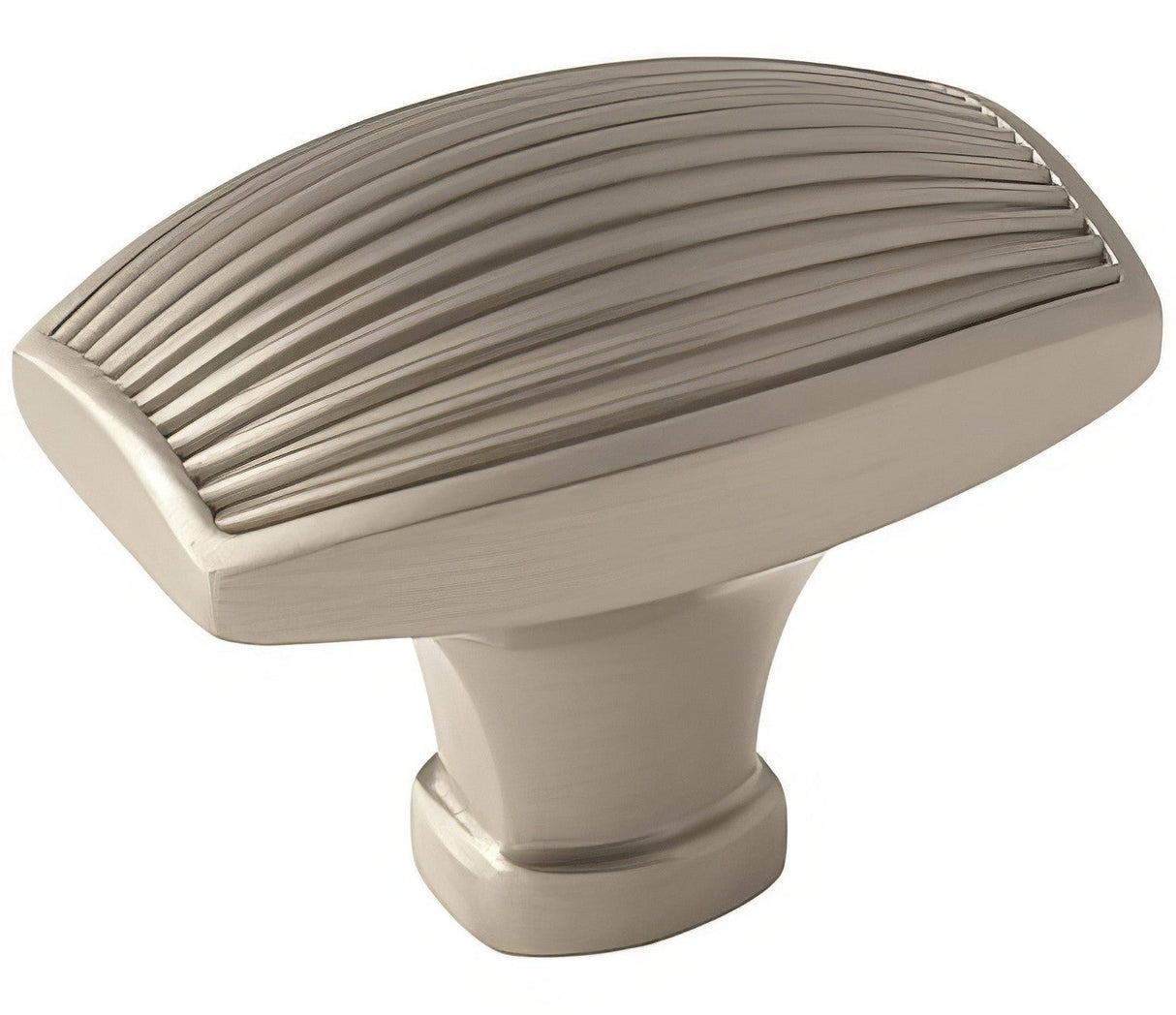Amerock BP36614G10 satin nickel cabinet knob