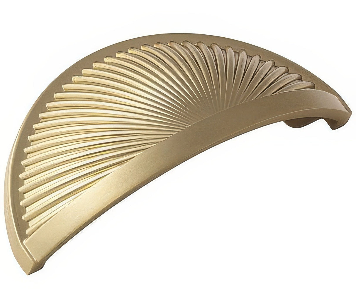 Amerock BP36615BBZ golden champagne cup pull
