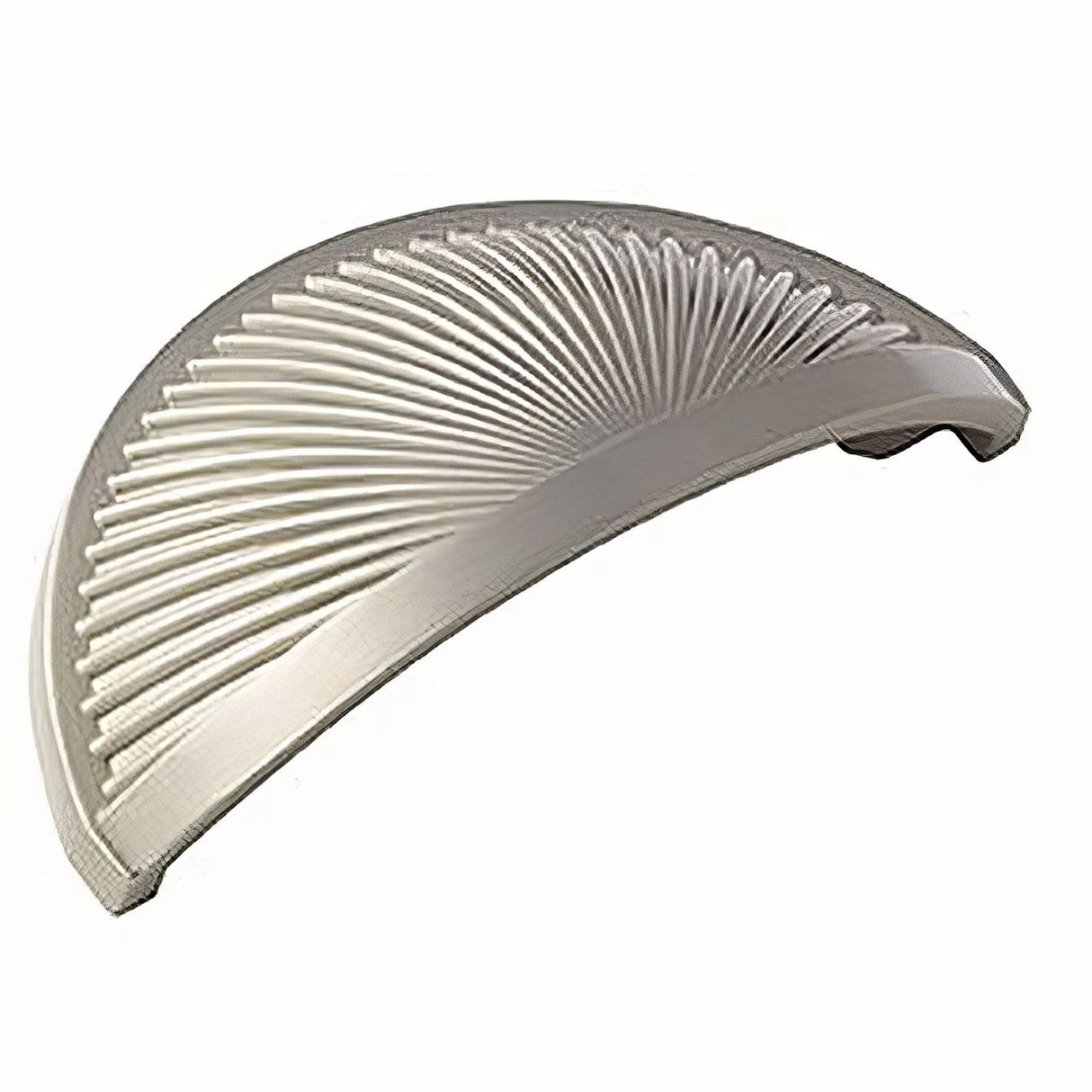 Amerock BP36615G10 satin nickel cup pull