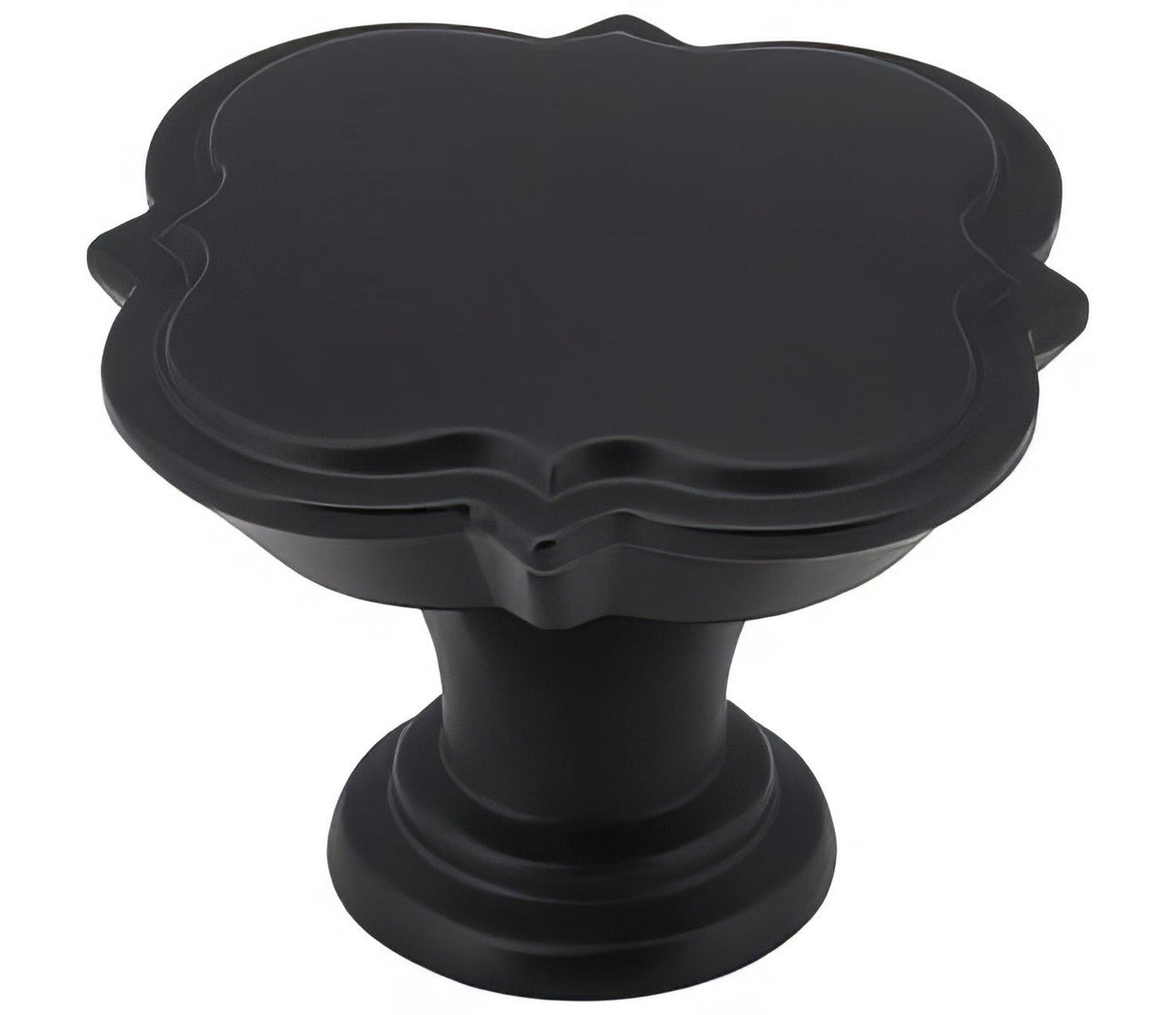 Amerock BP36629BBR black bronze cabinet knob