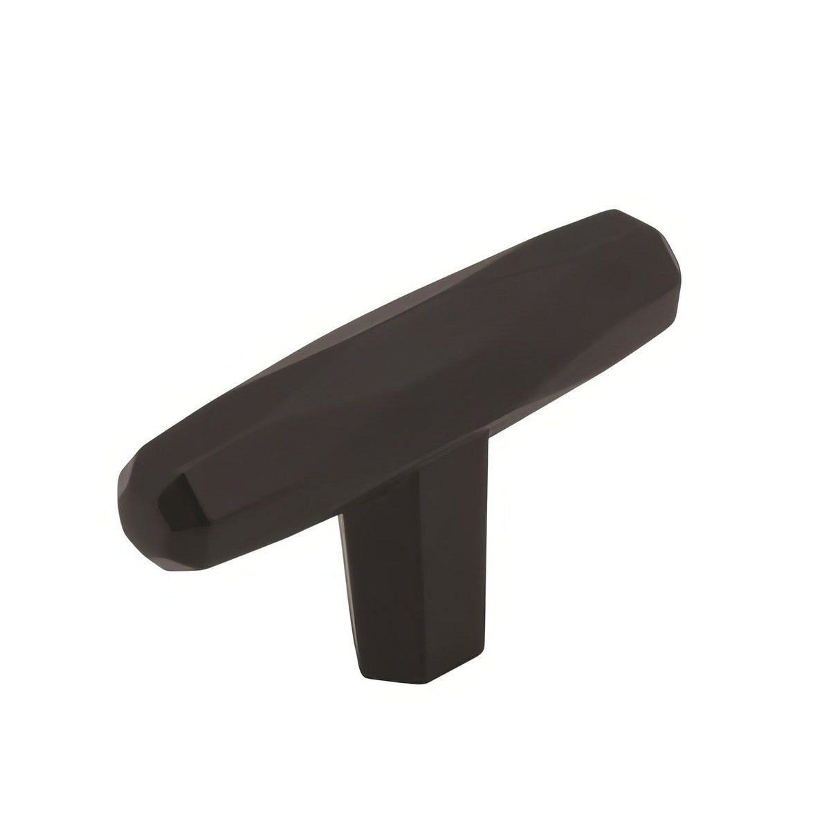 Amerock BP36642BBR black bronze cabinet knob