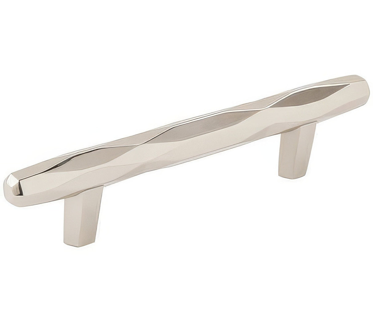 Amerock BP36643PN bright nickel cabinet pull