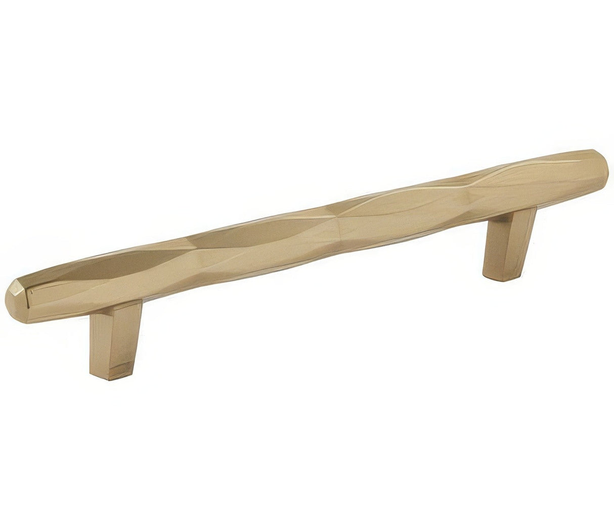 Amerock BP36644BBZ golden champagne cabinet pull