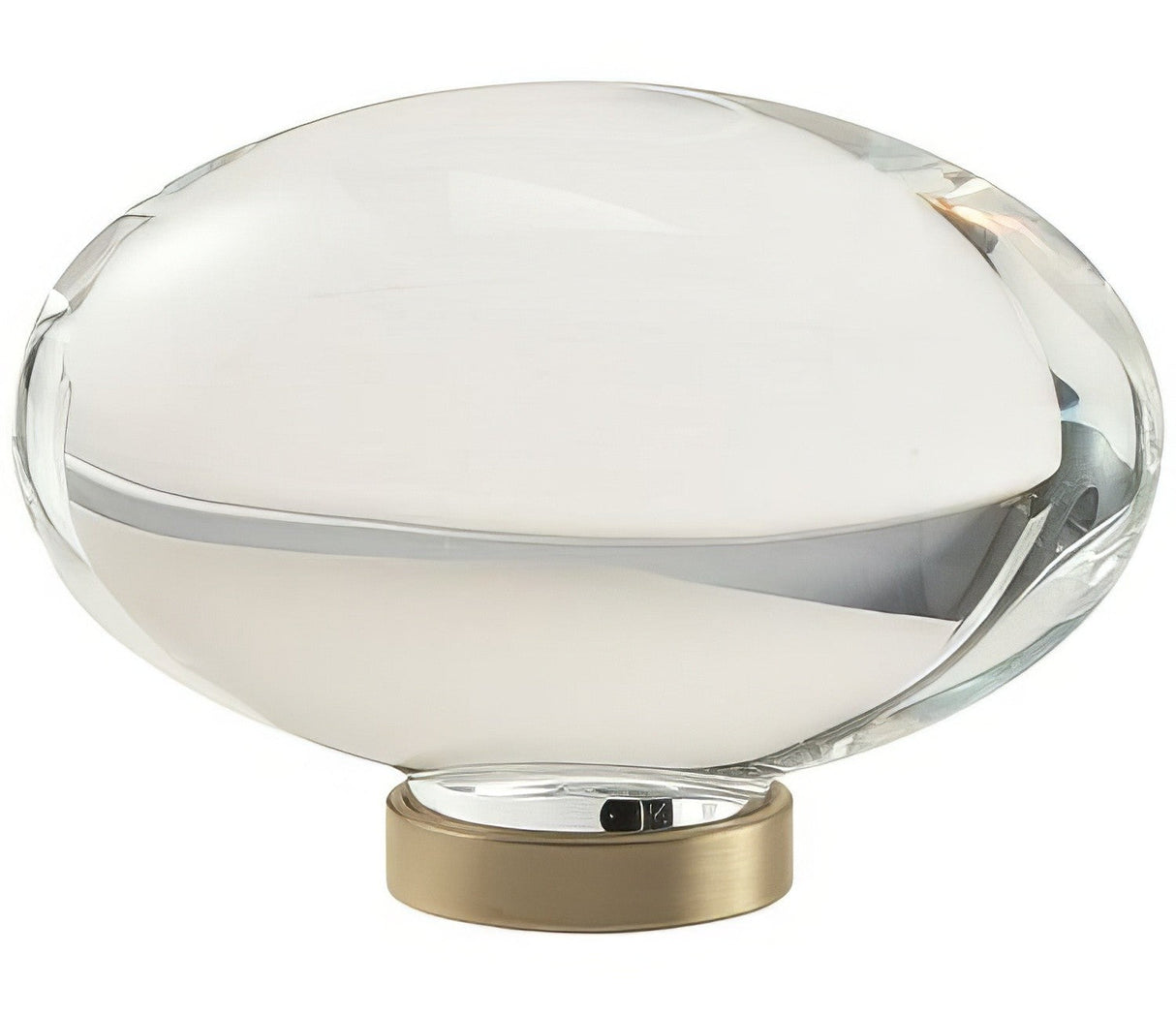 Amerock BP36651CBBZ golden champagne cabinet knob
