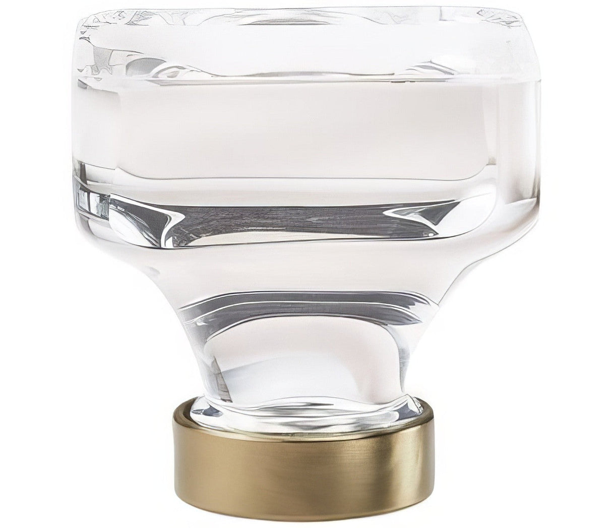 Amerock BP36653CBBZ golden champagne cabinet knob