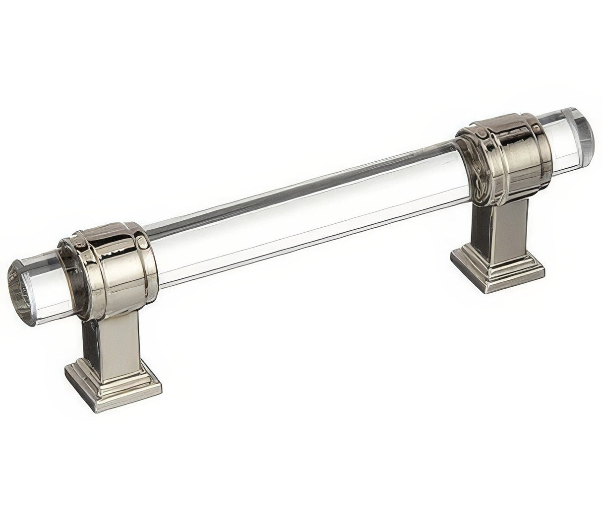 Amerock BP36654CPN bright nickel cabinet pull