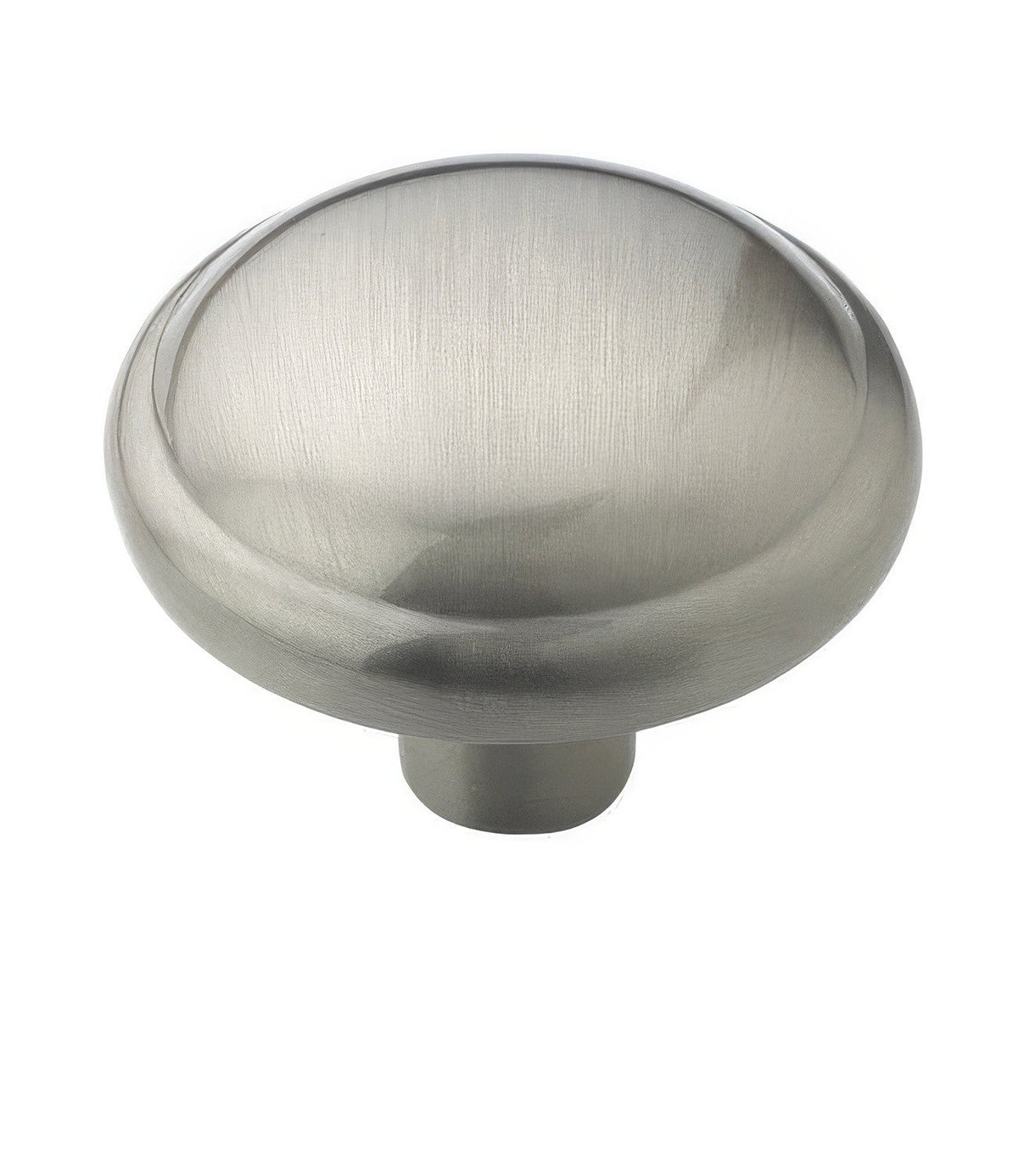Amerock BP53000BB BP53000 Allison Value 1-1/4" Mushroom Cabinet Knob Burnished Brass