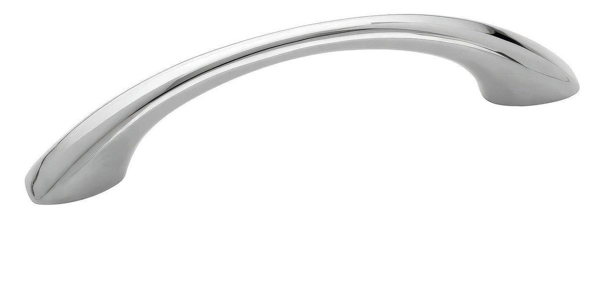 Amerock BP5300326 Vaile cabinet pull in satin stainless, additional view