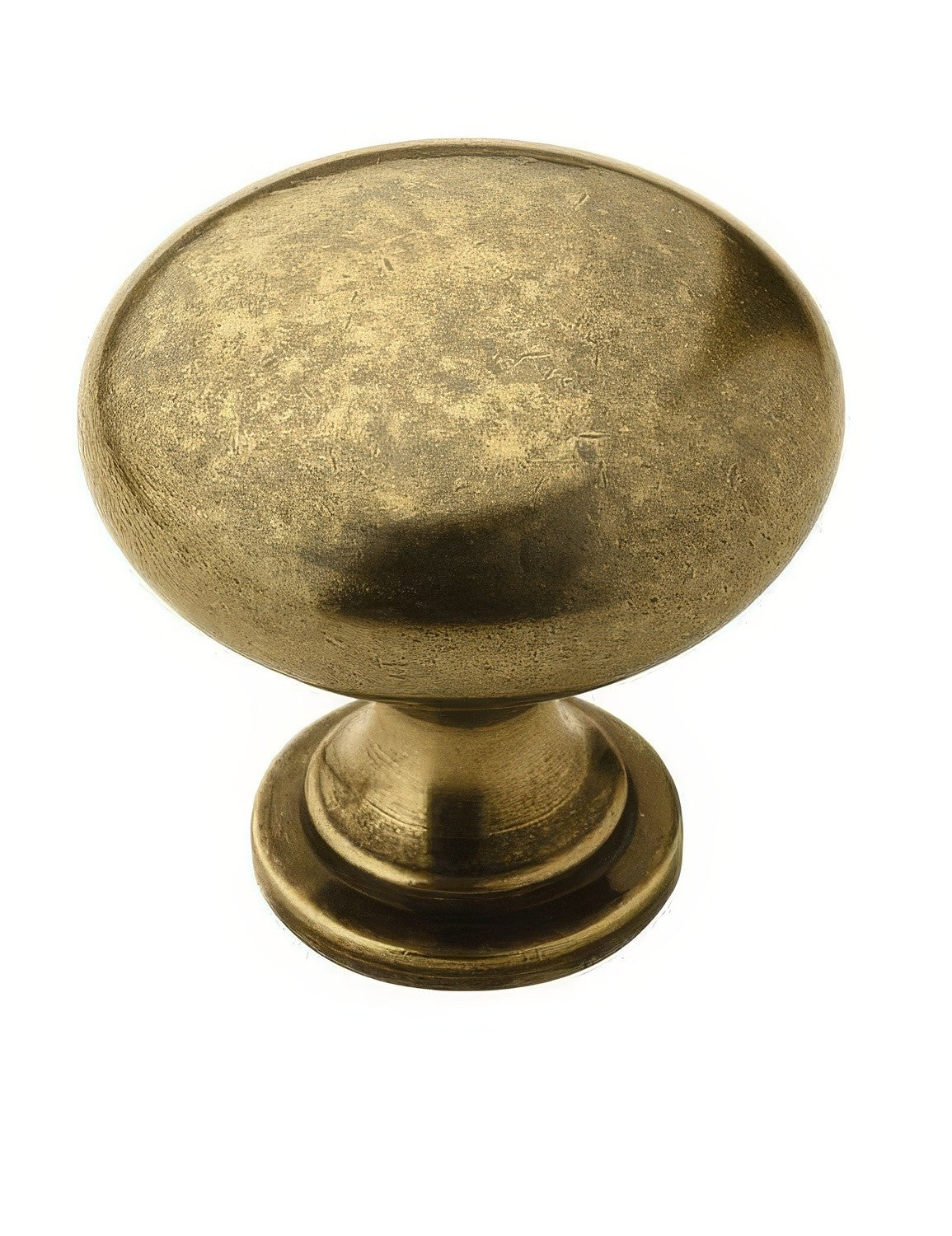 Amerock BP53005BB burnished brass cabinet knob