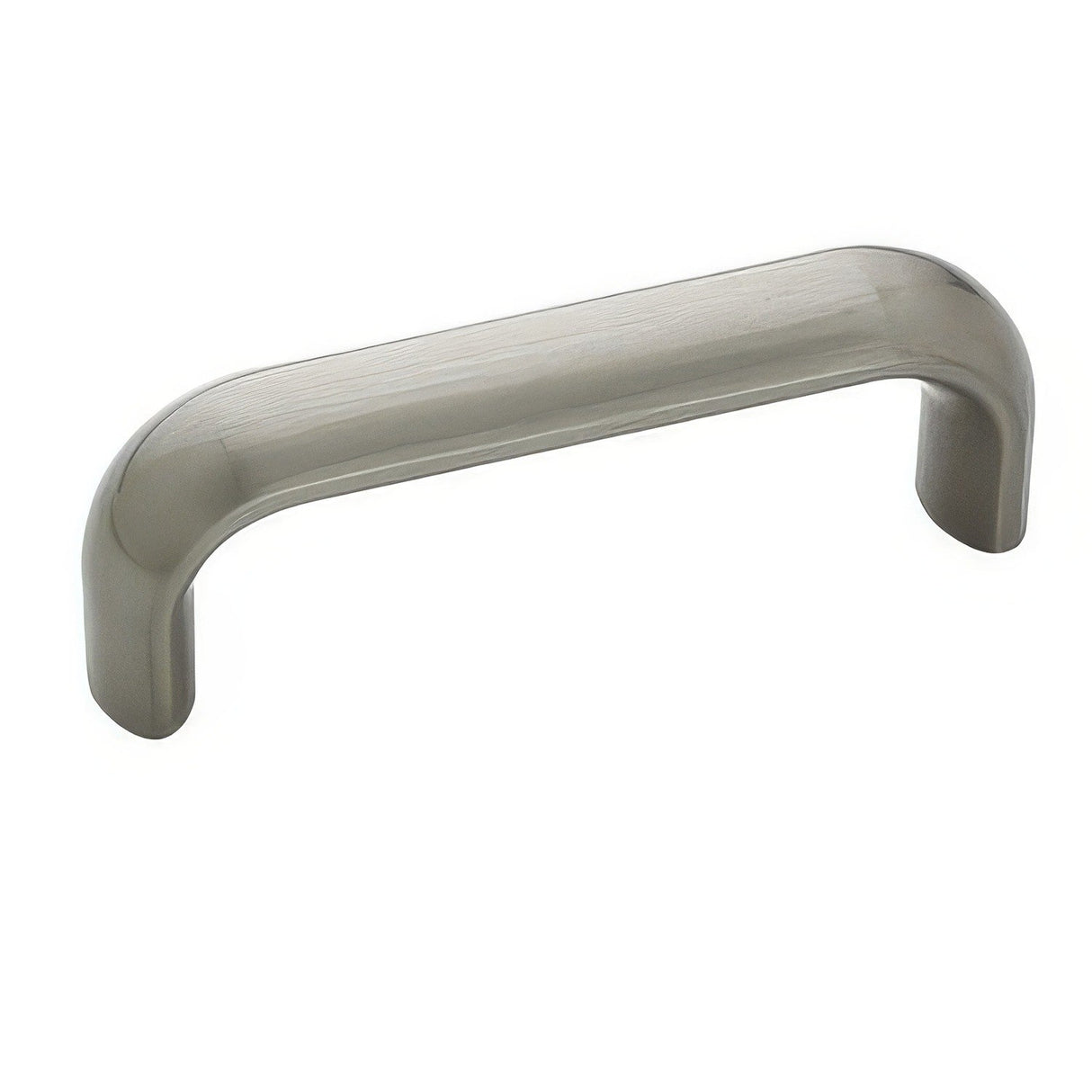 Amerock BP53009EB Allison Value cabinet pull in satin stainless, additional view