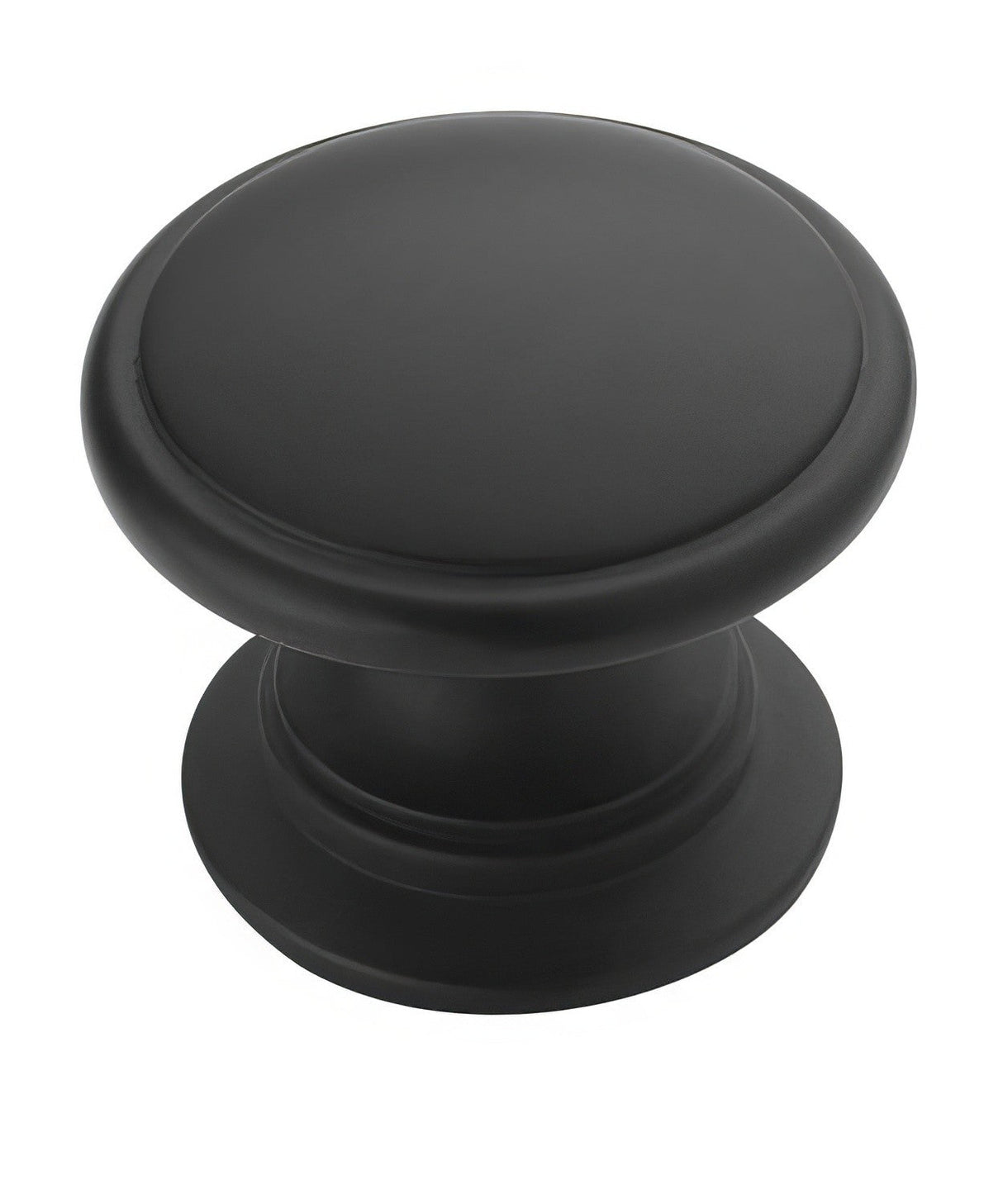 Amerock BP53012BB burnished brass cabinet knob