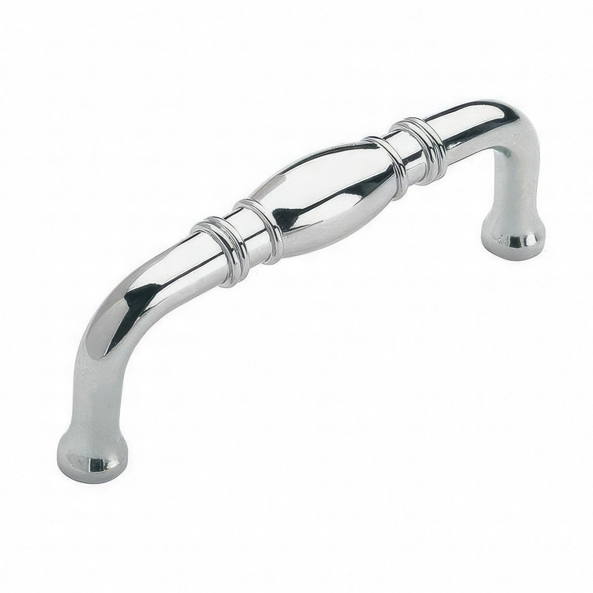 Amerock BP5301326 bright chrome cabinet pull