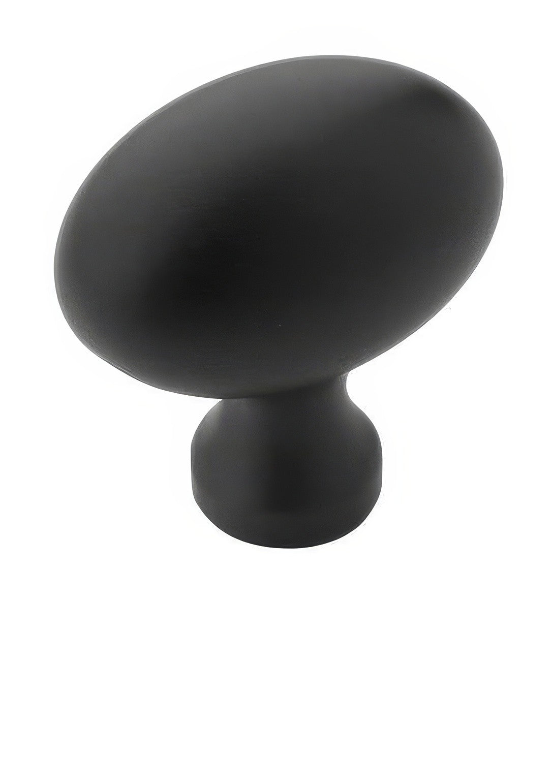 Amerock BP53014BN black nickel cabinet knob