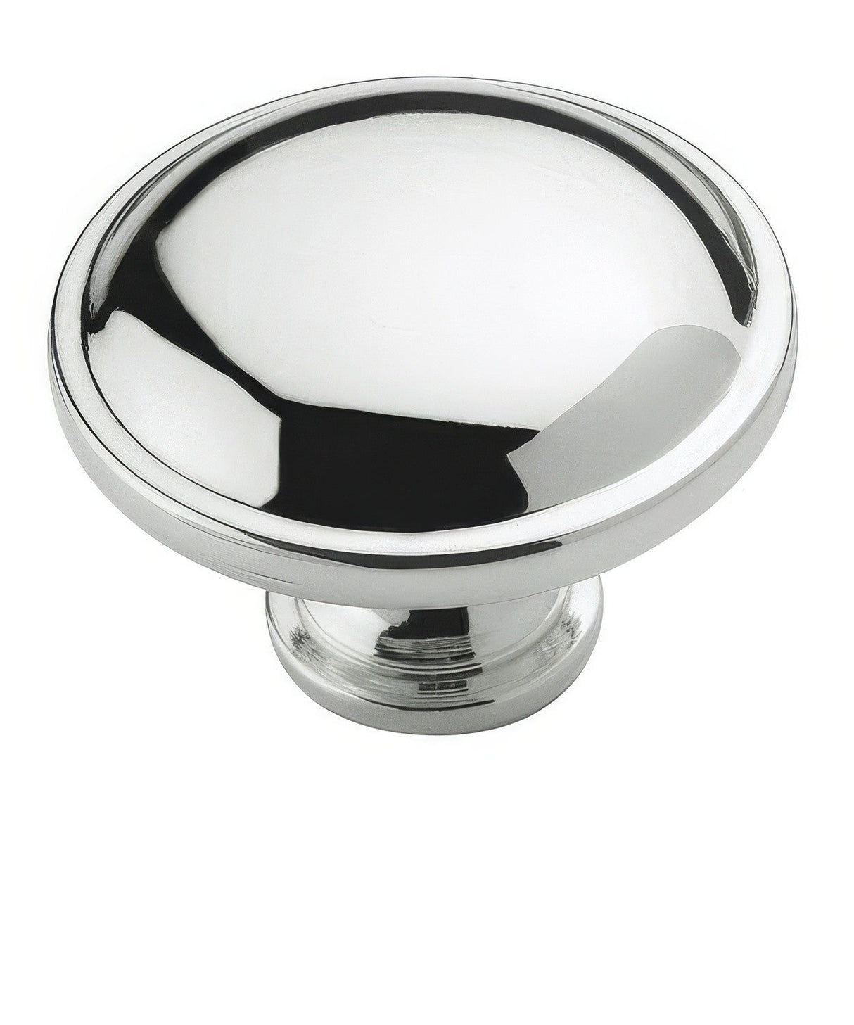 Amerock BP53015EB elegant brass cabinet knob