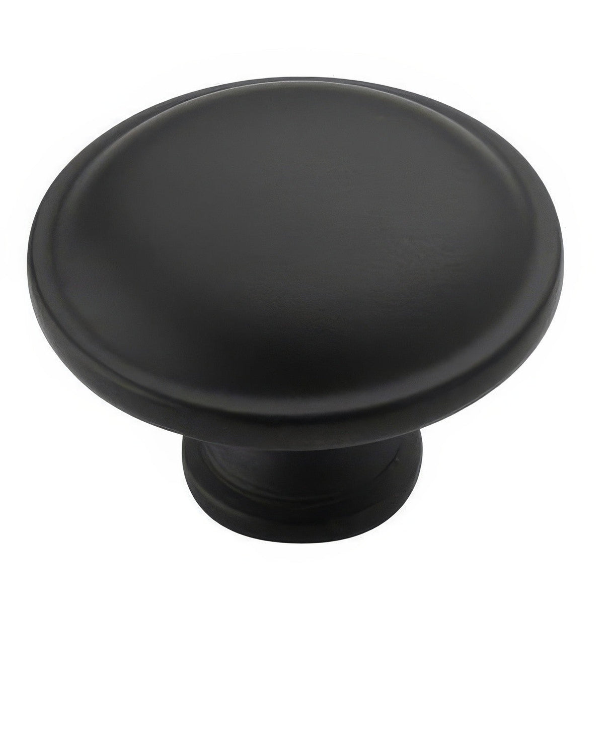 Amerock BP53015AS antique silver cabinet knob