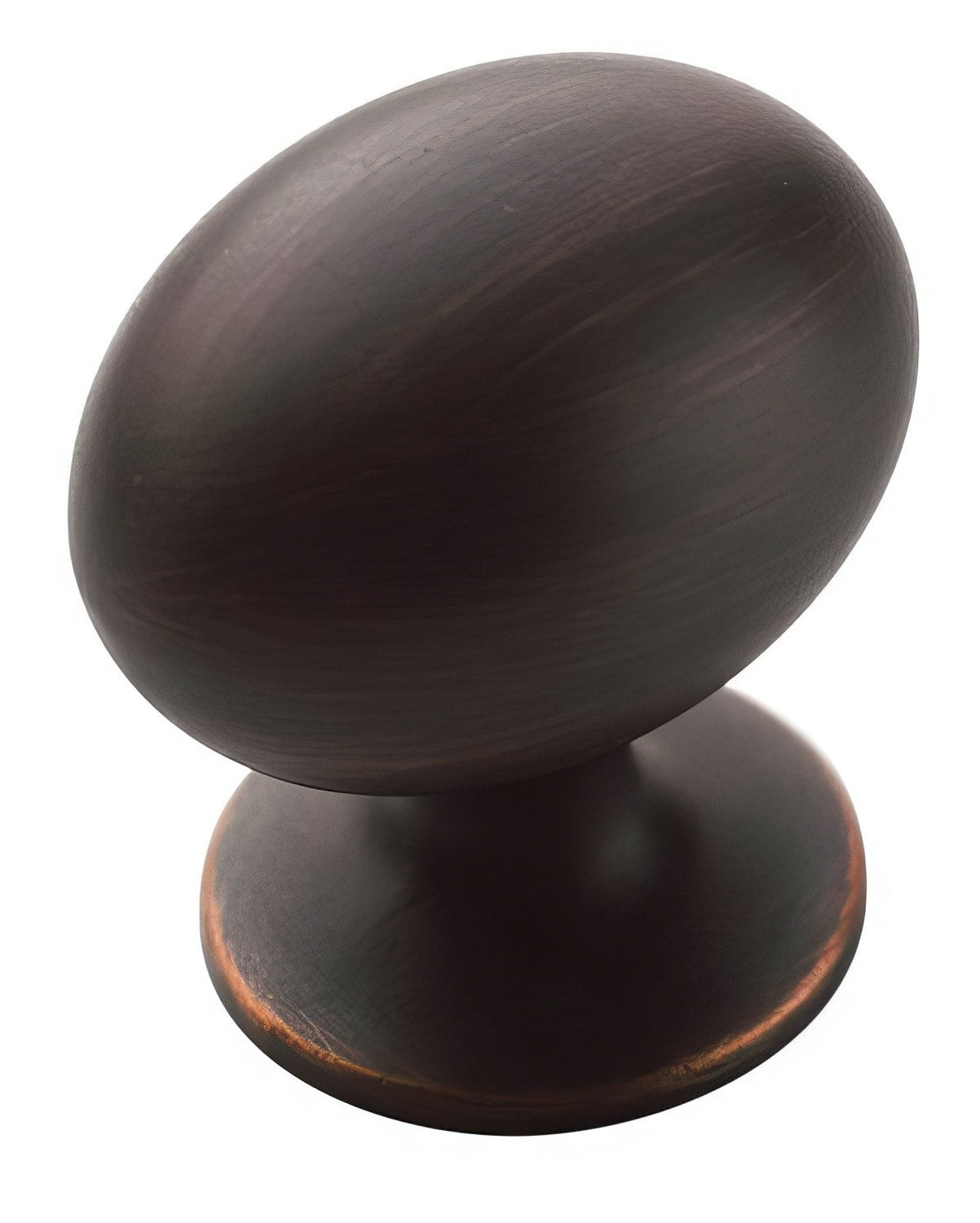 Amerock BP53018EB elegant brass cabinet knob