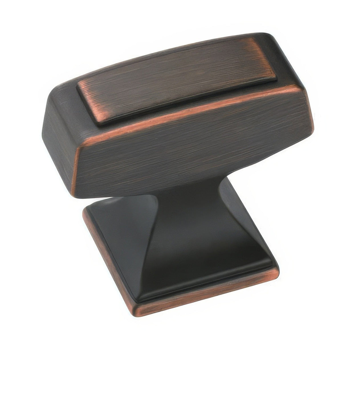 Amerock BP53029ORB oil rubbed bronze cabinet knob