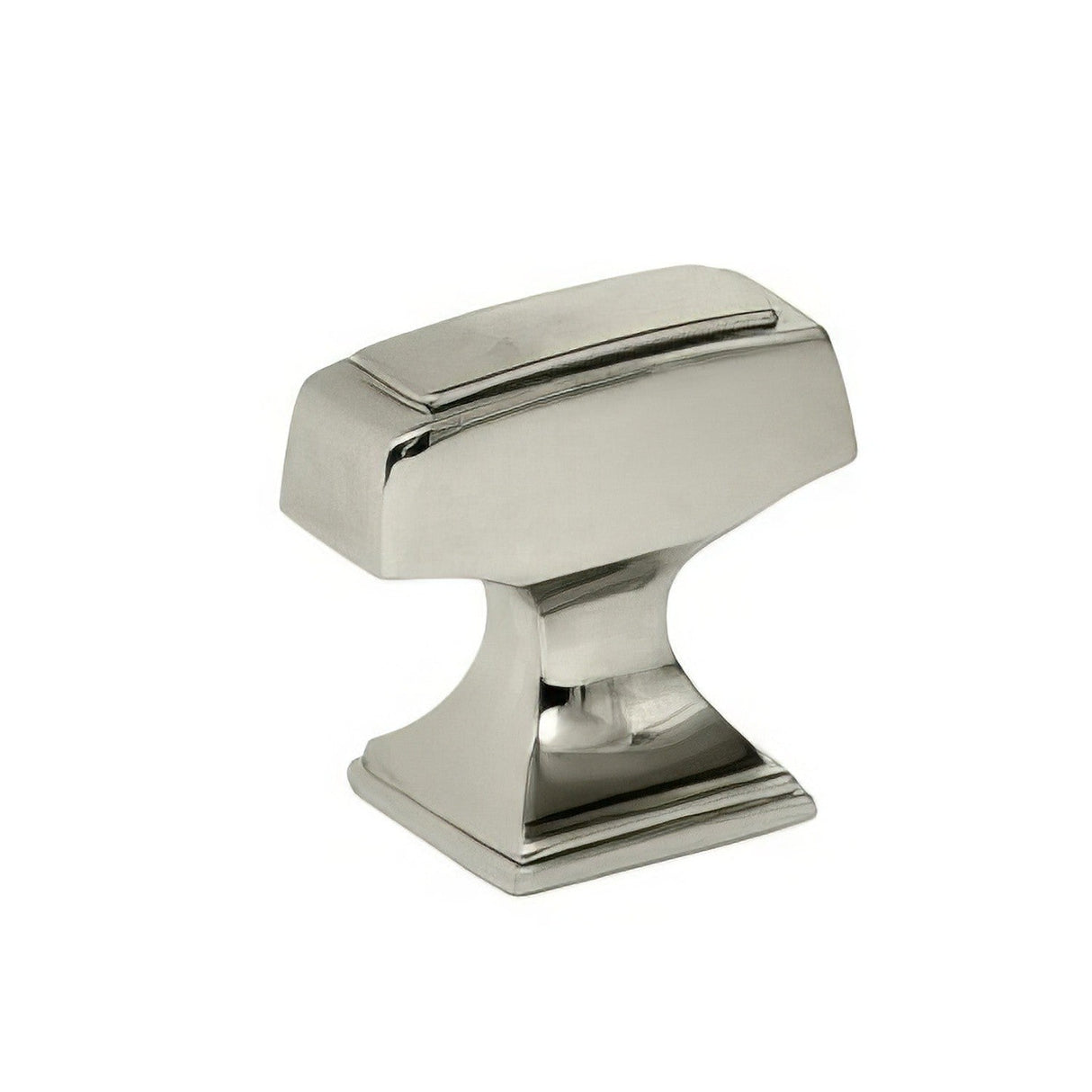 Amerock BP53029PN polished nickel cabinet knob