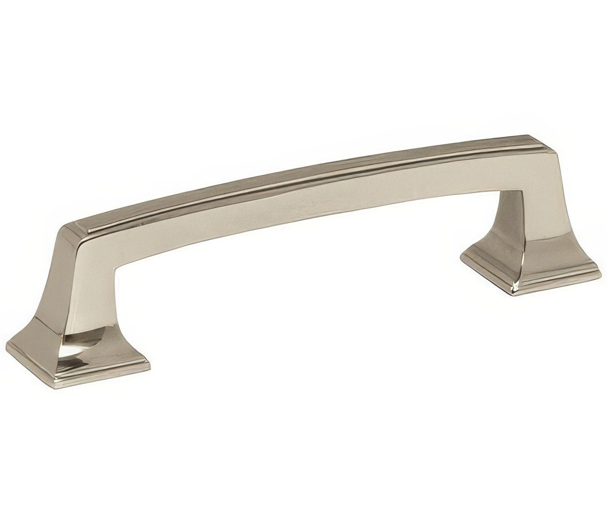 Amerock BP53031PN bright nickel cabinet pull