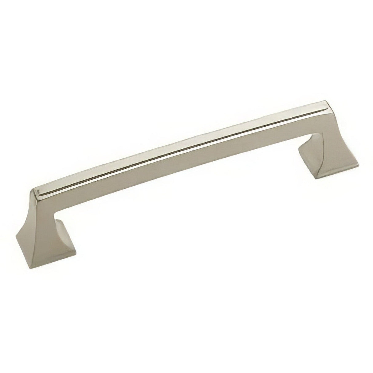 Amerock BP53529G10 satin nickel cabinet pull