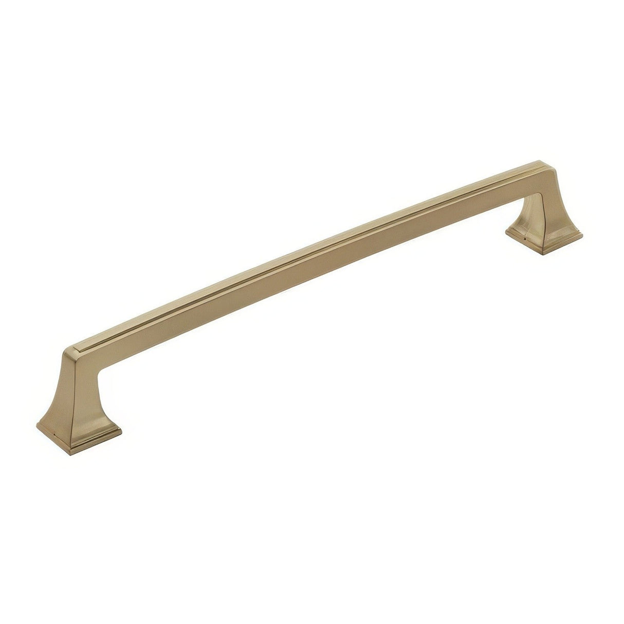 Amerock BP53532BBZ golden champagne cabinet pull / appliance pull