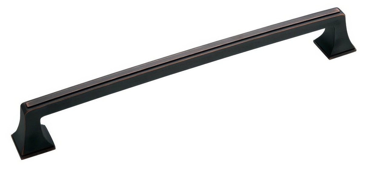 Amerock BP53532ORB oil rubbed bronze cabinet pull / appliance pull