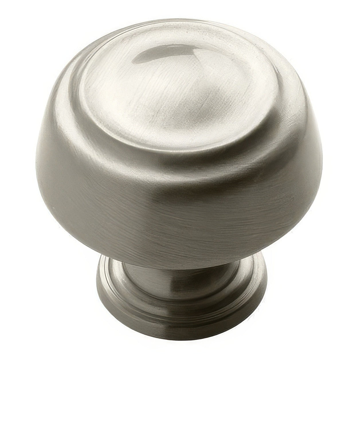 Amerock BP53700G10 satin nickel cabinet knob