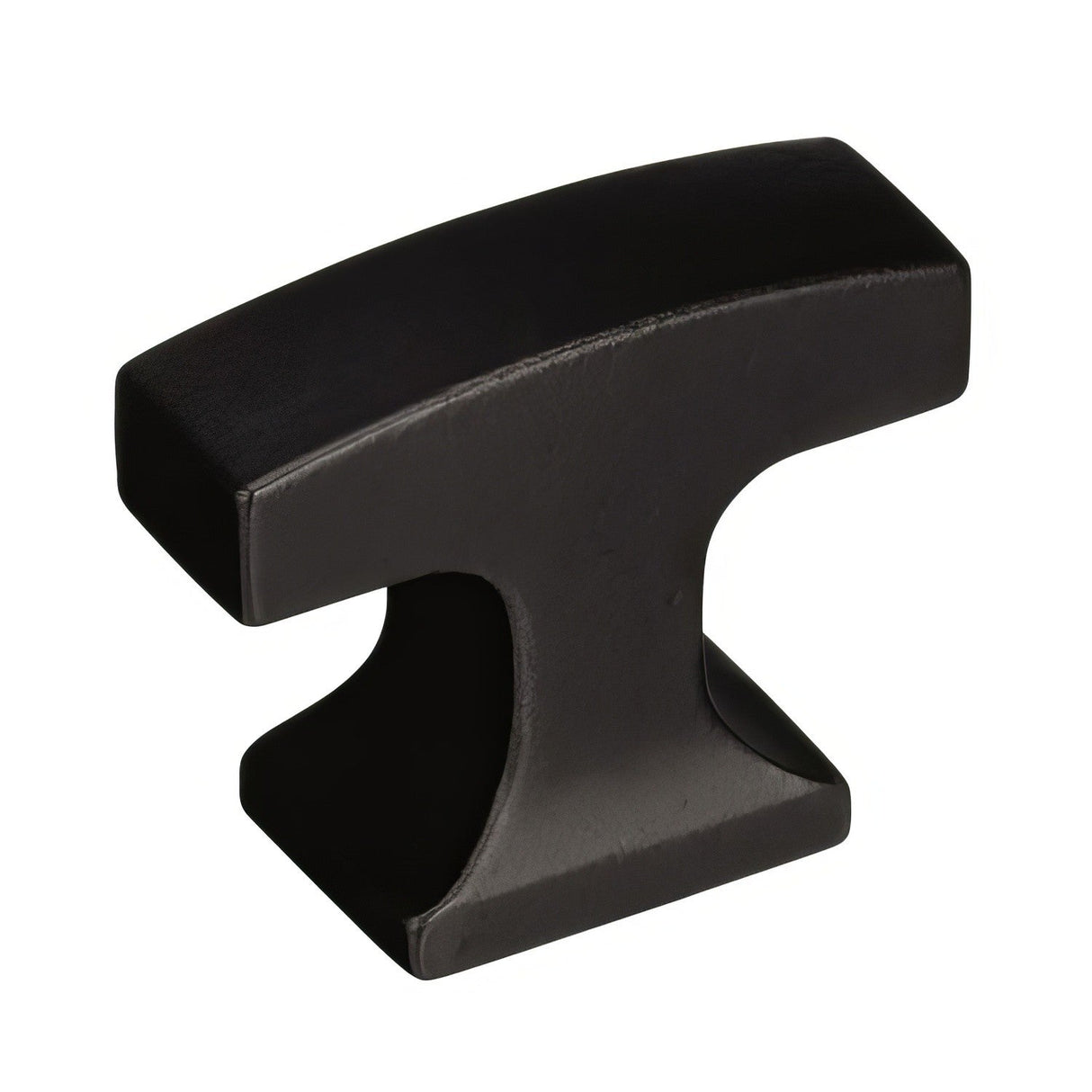 Amerock BP53717BBR black bronze cabinet knob