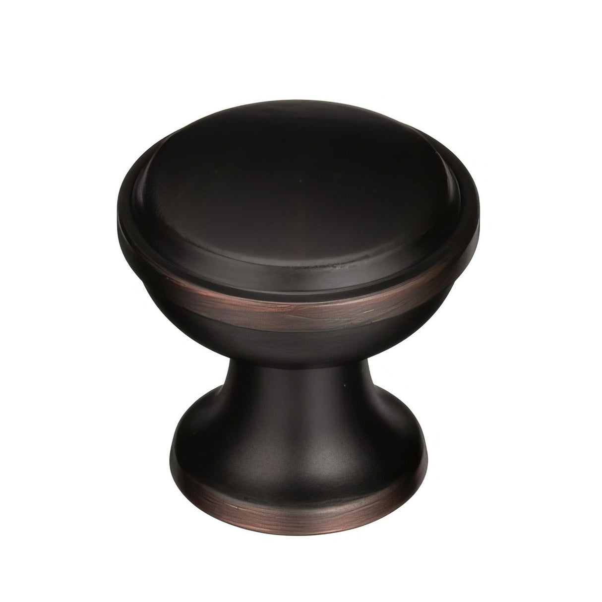 Amerock BP53718ORB oil rubbed bronze cabinet knob