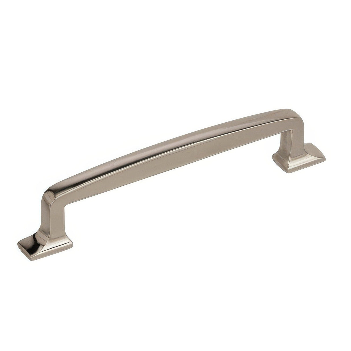 Amerock BP53721PN polished nickel cabinet pull