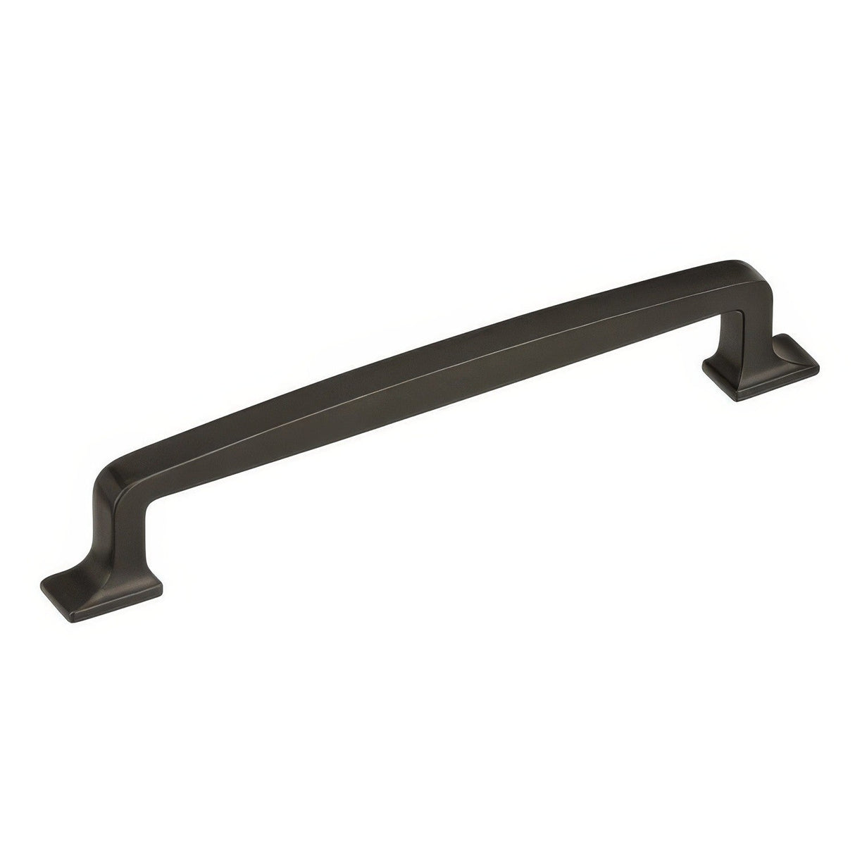 Amerock BP53722BBR black bronze cabinet pull