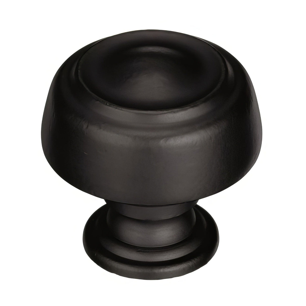 Amerock BP538072BBR black bronze cabinet knob