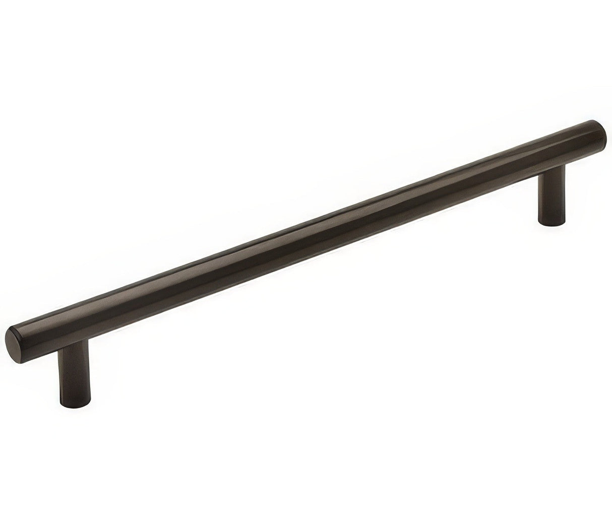 Amerock BP54008BBR black bronze cabinet pull / appliance pull