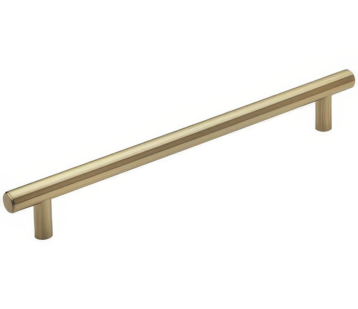 Amerock BP54008BBZ golden champagne cabinet pull / appliance pull