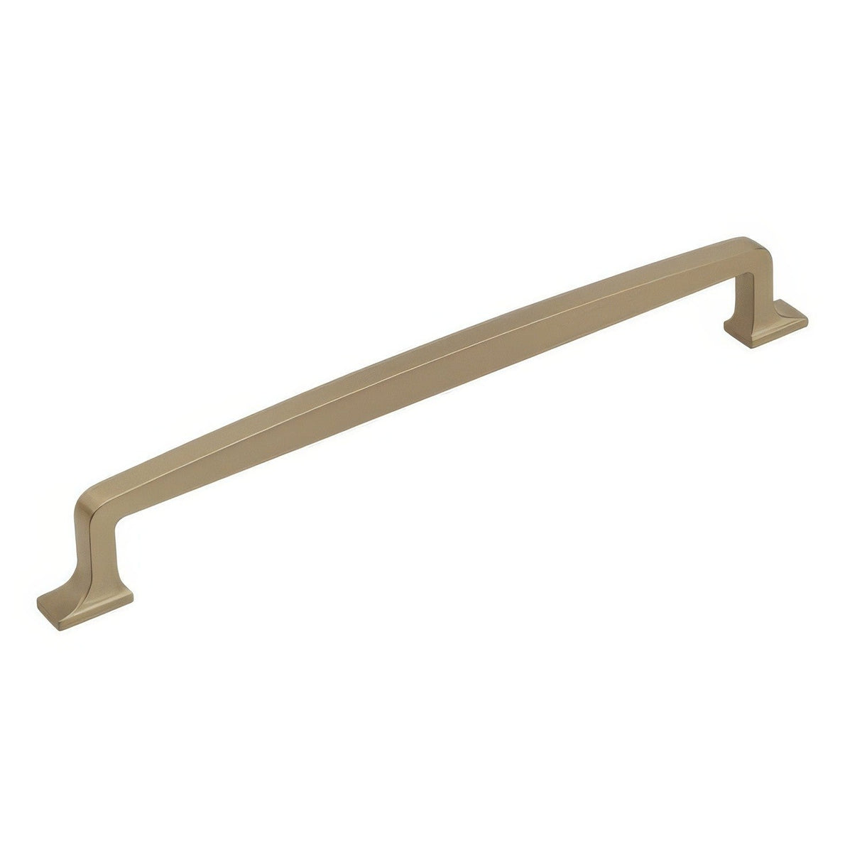 Amerock BP54023BBZ golden champagne cabinet pull / appliance pull