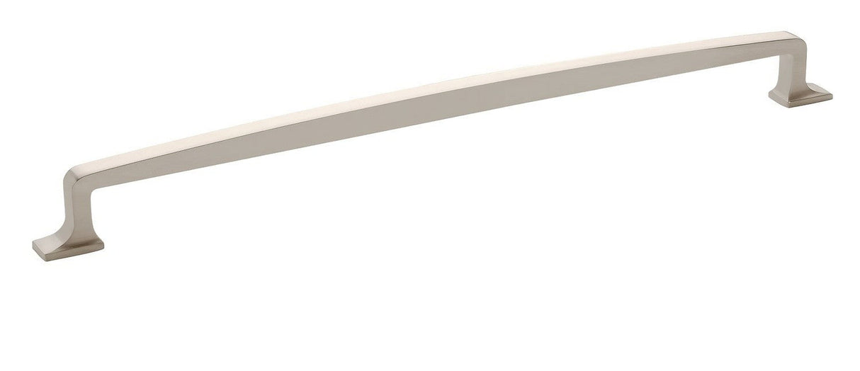 Amerock BP54024G10 satin nickel cabinet pull / appliance pull